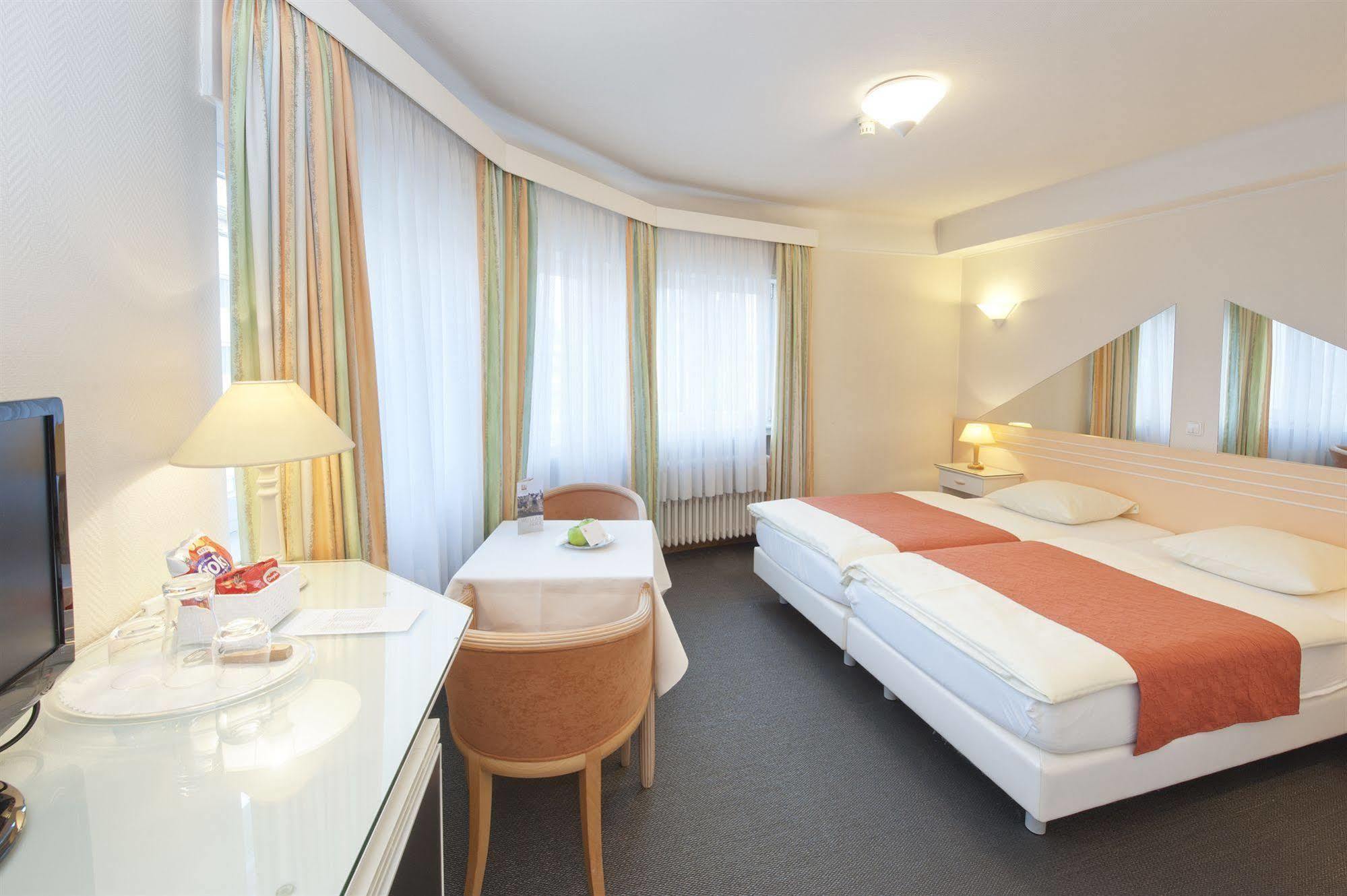 City Hotel Luksemburg Zewnętrze zdjęcie