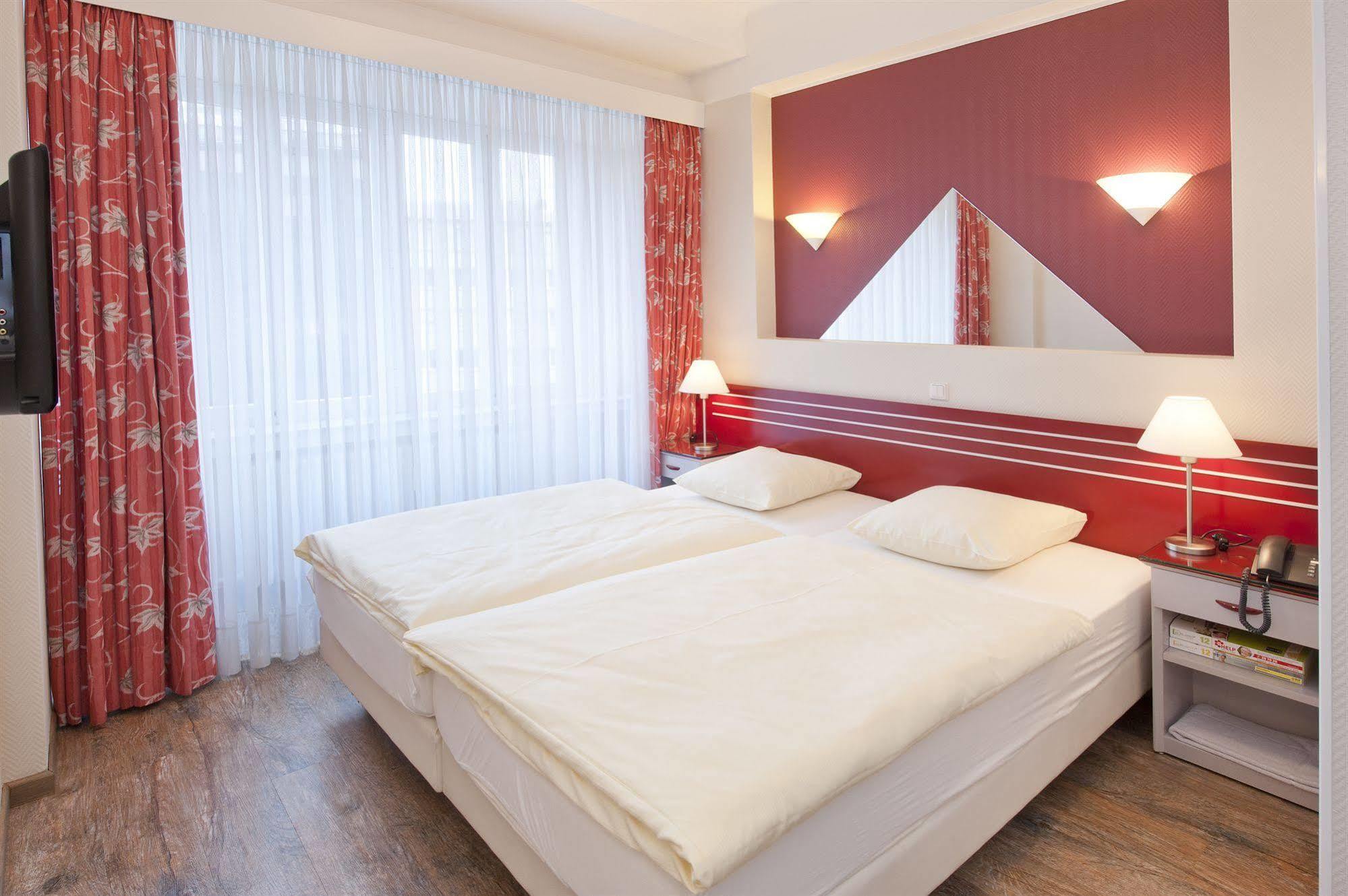 City Hotel Luksemburg Zewnętrze zdjęcie